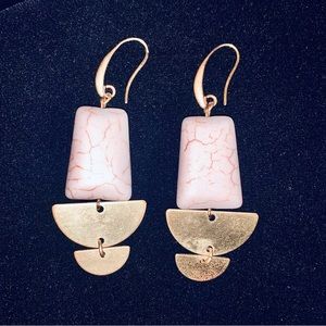 Pair Dangle Earrings